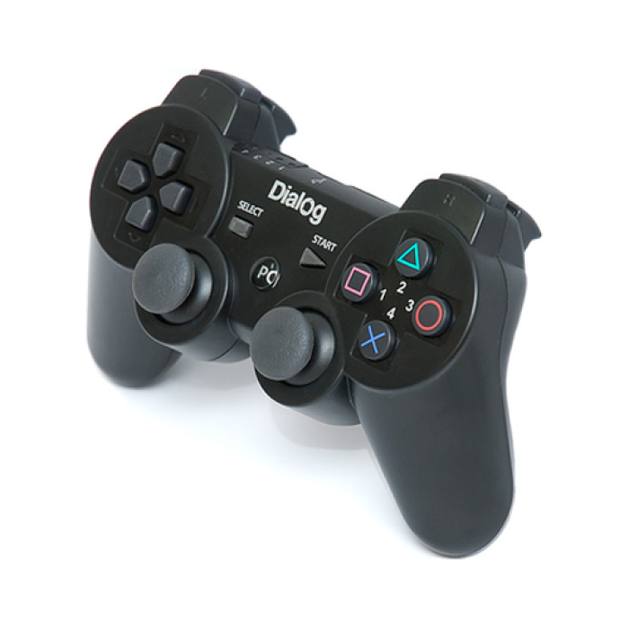 Встановлення драйверів на геймпад