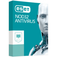 Встановлення ESET NOD32 Antivirus