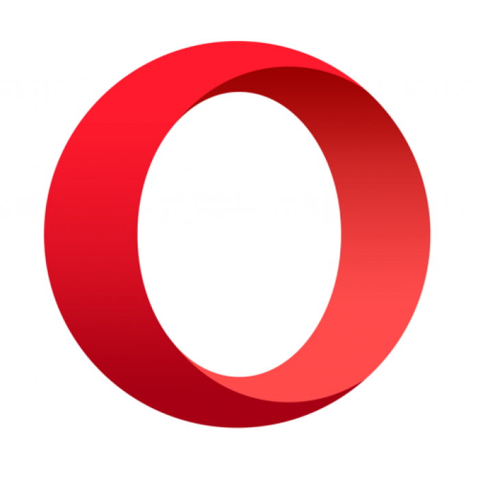 Установка Opera