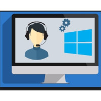 Дистанційна установка програм