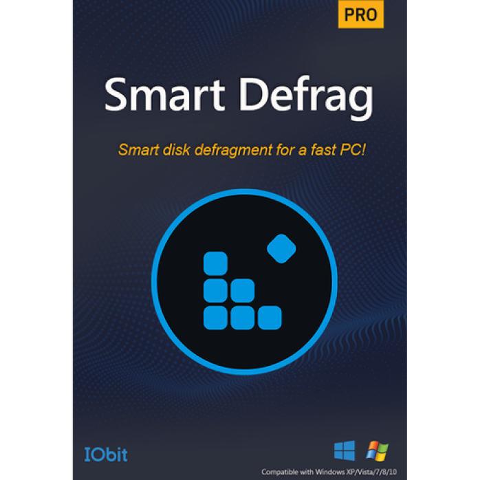 Установка Smart Defrag Pro