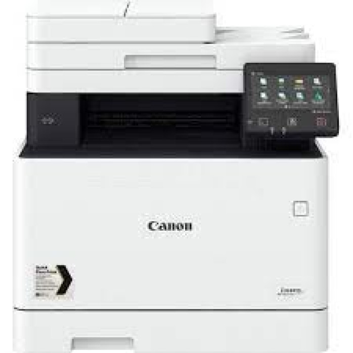 Настройка МФУ Canon дистанционно
