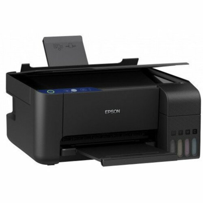 Налаштування БФП Epson дистанційно