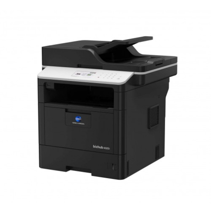 Настройка МФУ Konica Minolta дистанционно