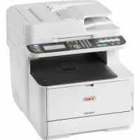 Налаштування БФП OKI