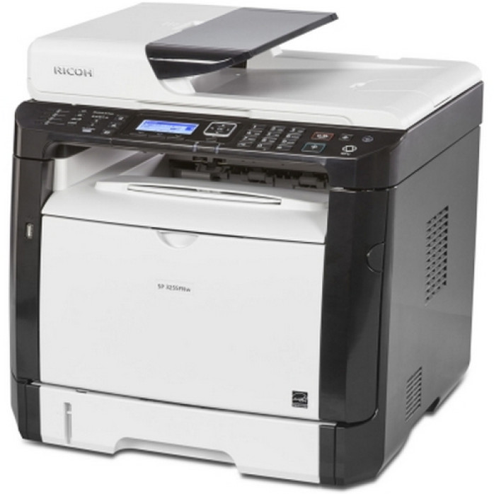 Настройка МФУ Ricoh дистанционно
