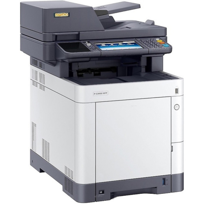 Налаштування БФП UTAX дистанційно