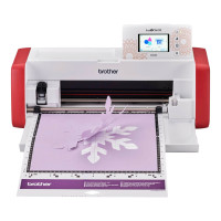 Настройка плотера Brother