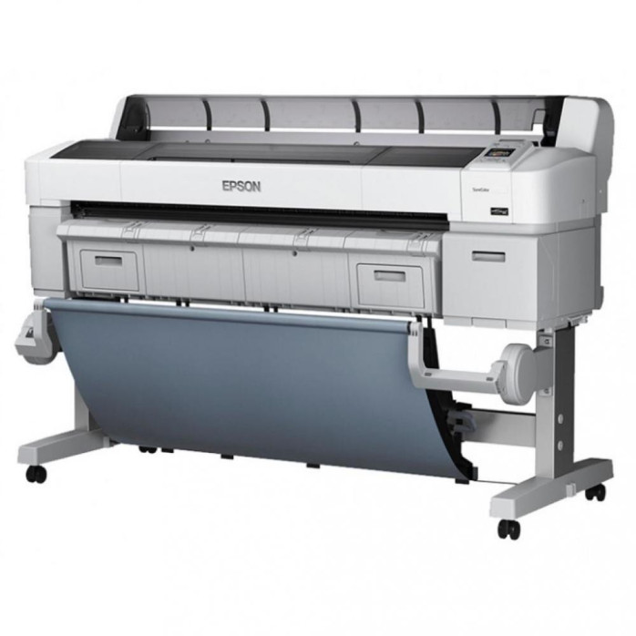 Налаштування плотера Epson