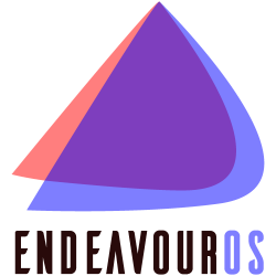 Установка Endeavour OS