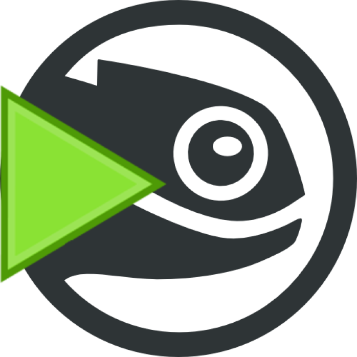 Встановлення OpenSUSE