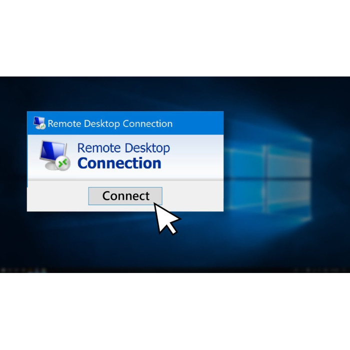 Налаштування віддаленого робочого стола