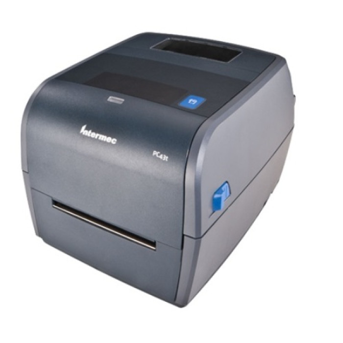 Настройка принтера этикеток Intermec дистанционно