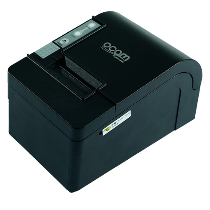 Налаштування принтера чеків OCOM дистанційно