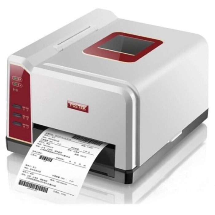 Настройка принтера чеков Tek дистанционно