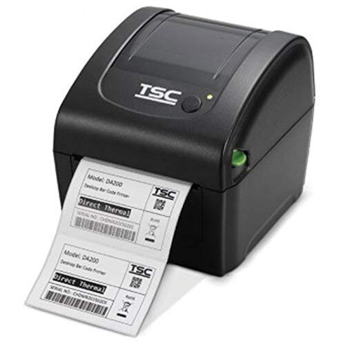 Налаштування принтера чеків TSC дистанційно