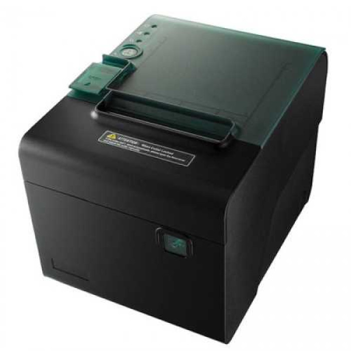 Налаштування принтера чеків Tysso дистанційно