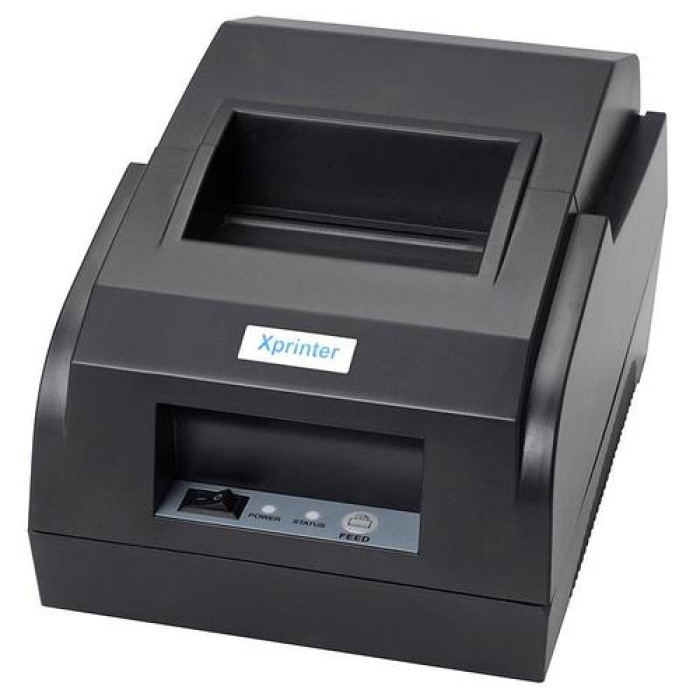 Настройка принтеров чеков Xprinter дистанционно