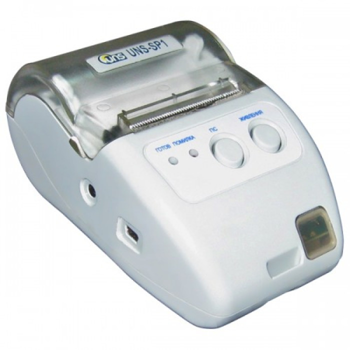 Налаштування принтера чеків Zonerich дистанційно