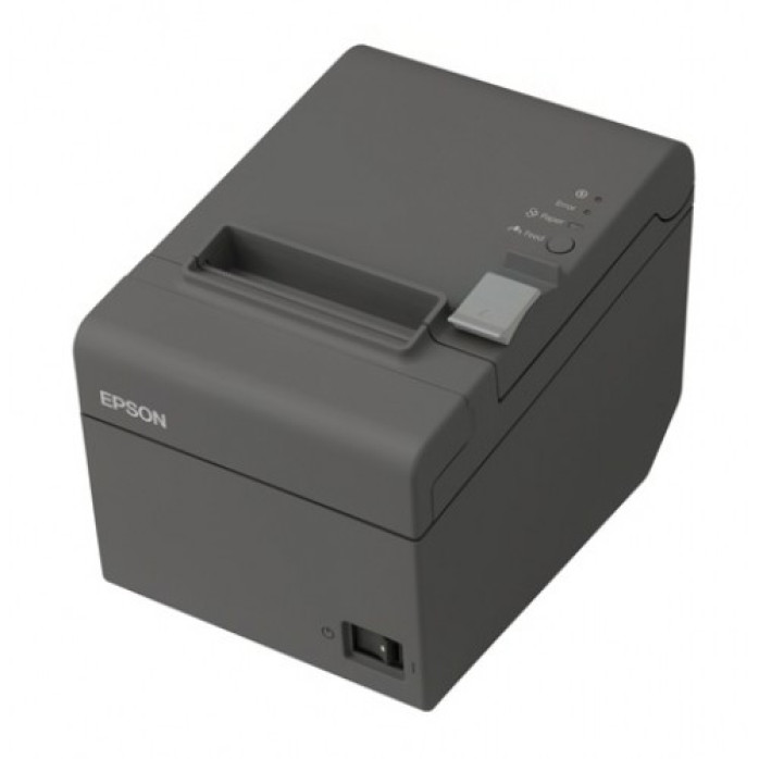 Налаштування принтера чеків Epson дистанційно