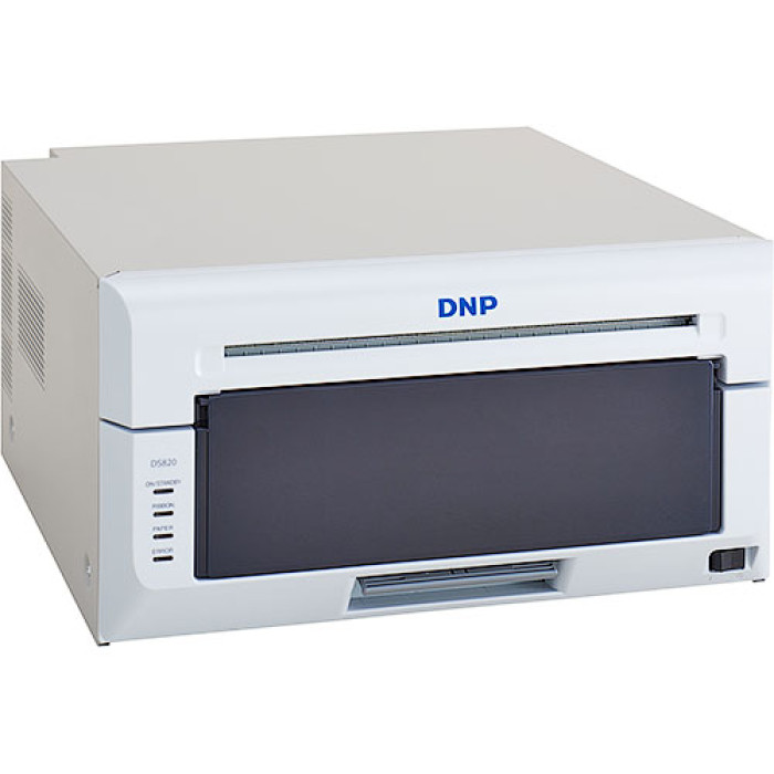 H1: Настройка принтера DNP дистанционно