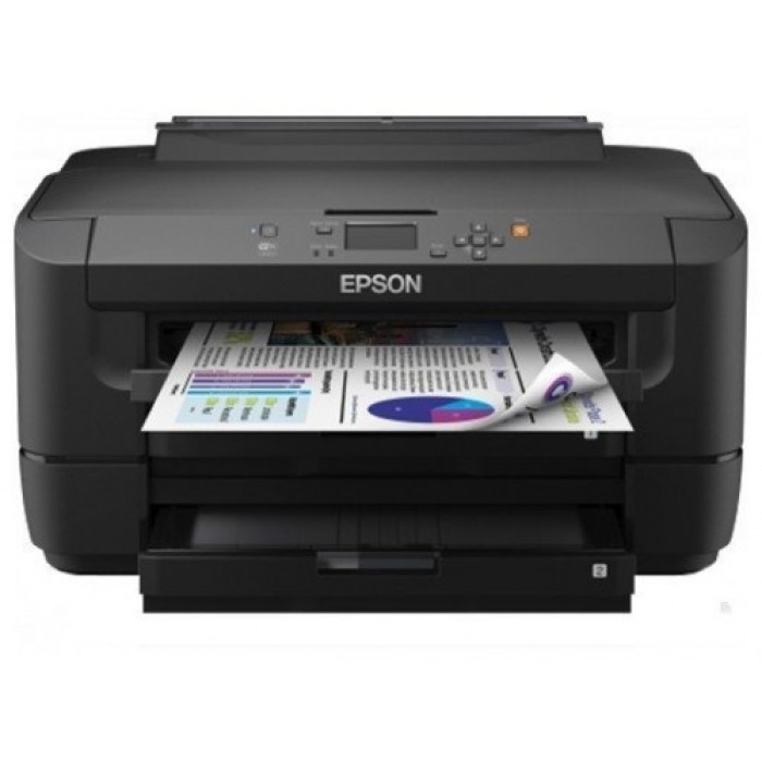 Налаштування принтера Epson дистанційно