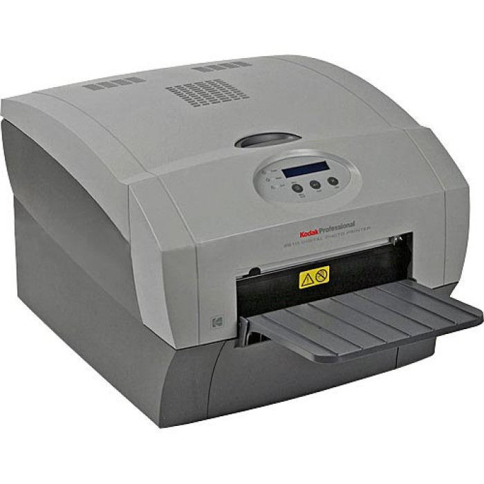 Настройка принтера Kodak дистанционно