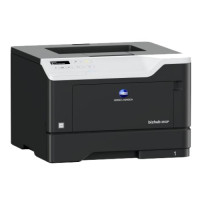 Настройка принтера Konica Minolta