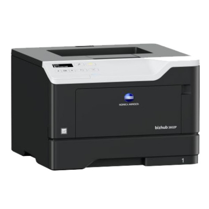 H1: Настройка принтера Konica Minolta дистанционно