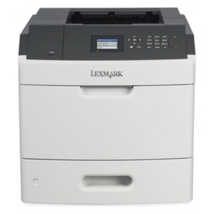 Настройка принтера Lexmark дистанционно
