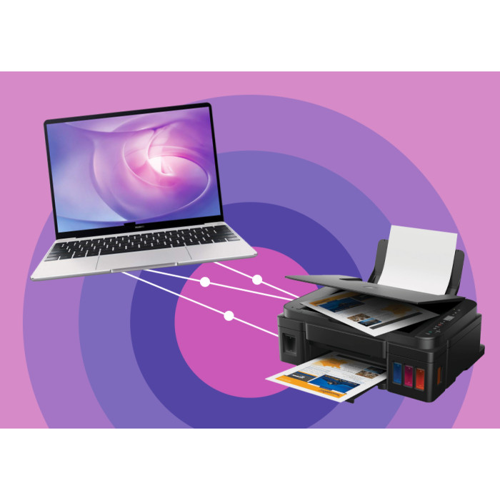 Подключение периферийных устройств к ноутбуку Xiaomi