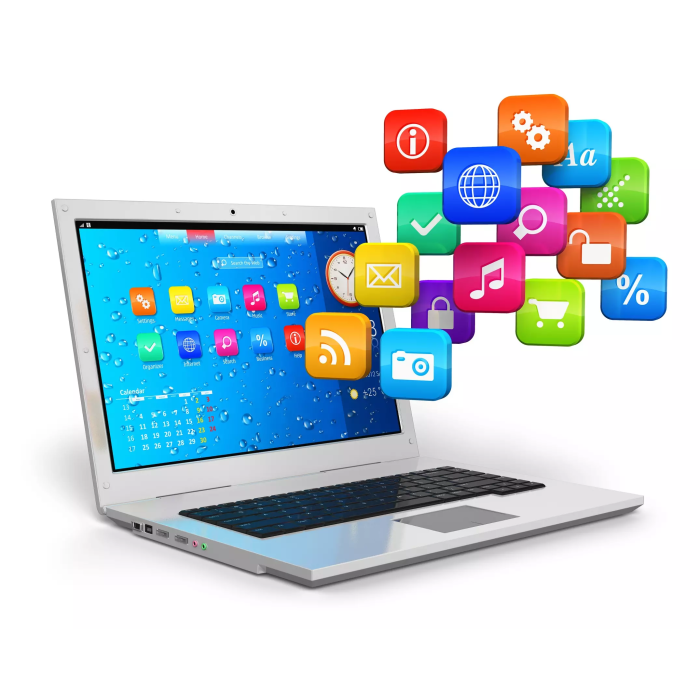 Встановлення офісних програм на ноутбук Xiaomi