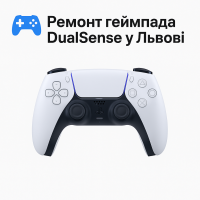 Ремонт геймпада DualSense