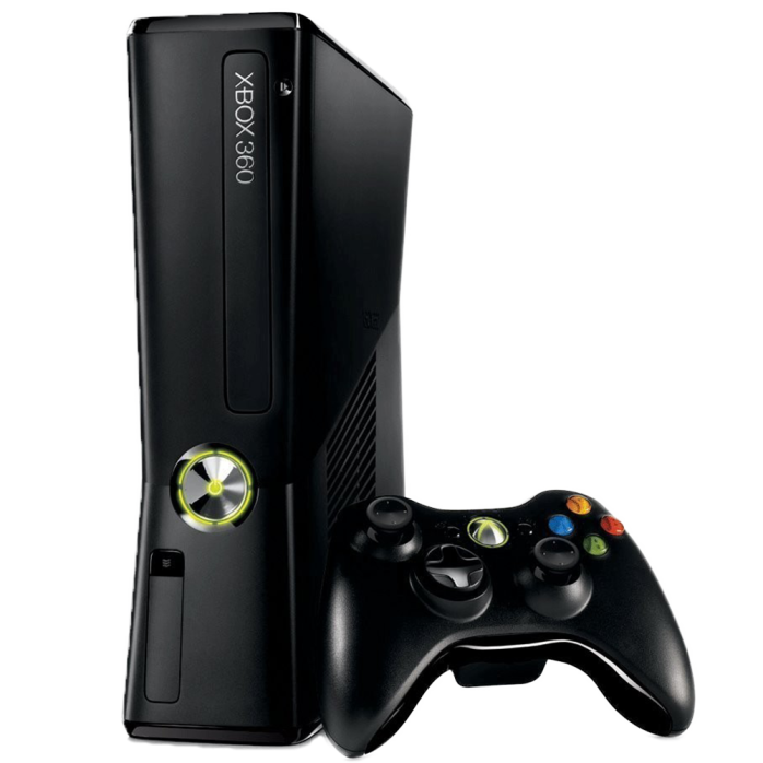Чистка Xbox 360