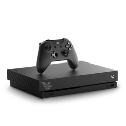 Xbox One X: не включается