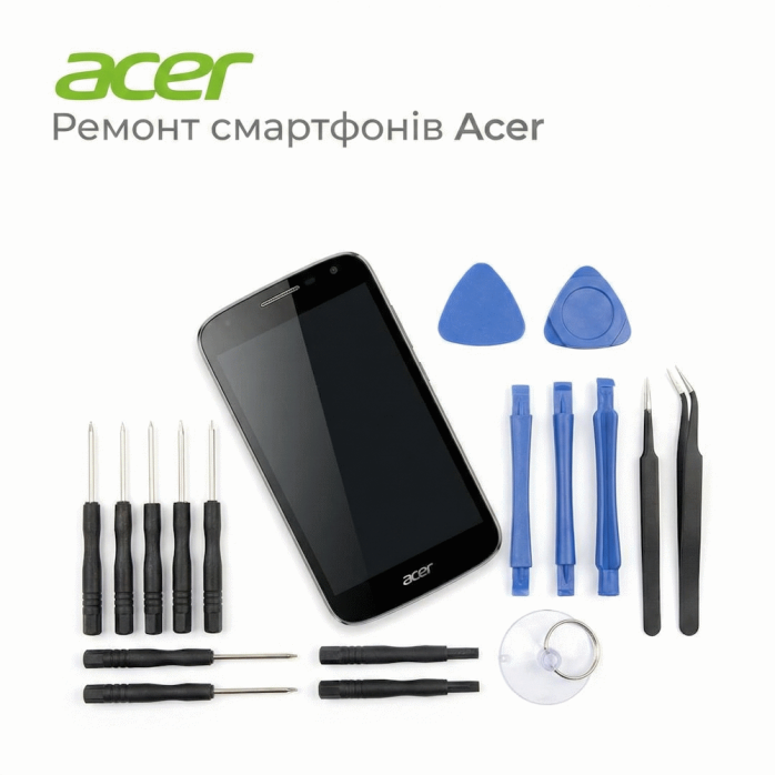 Ремонт смартфонів Acer