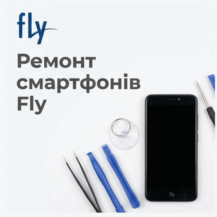 Ремонт смартфонів Fly