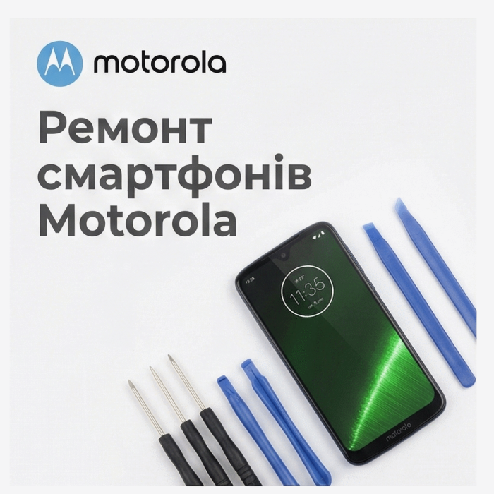 Ремонт смартфонов Motorola