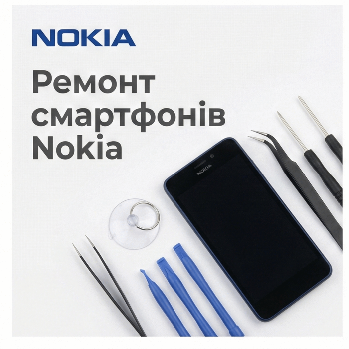 Ремонт смартфонів Nokia