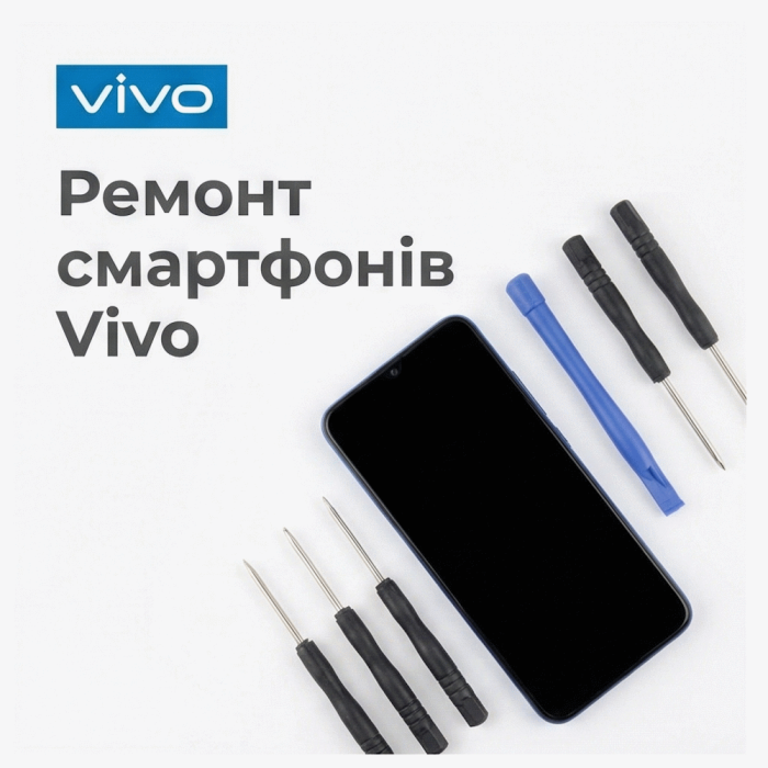 Ремонт смартфонів Vivo