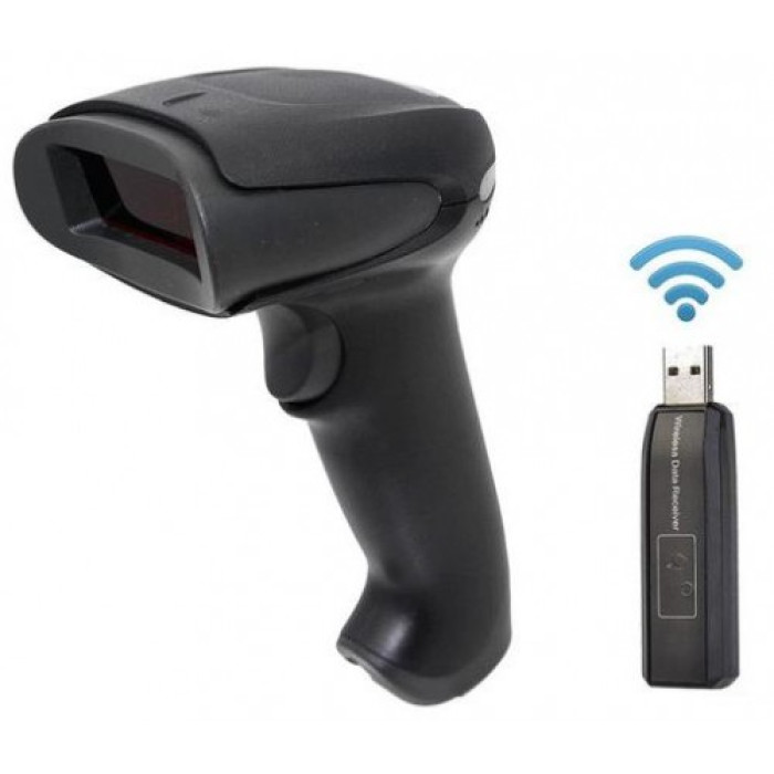 Настройка сканера штрих-кода AVI дистанционно