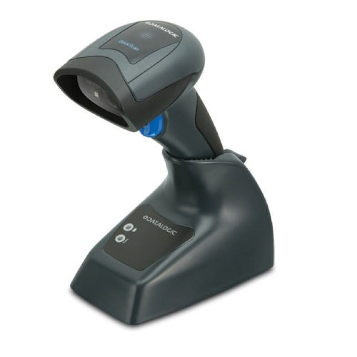 Налаштування сканера штрих-коду Datalogic дистанційно