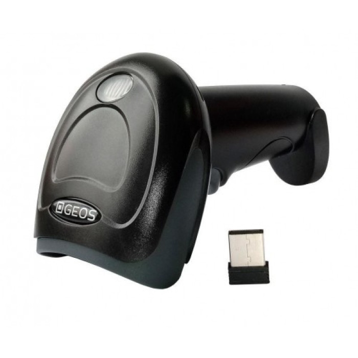 Налаштування сканера штрих-коду GEOS дистанційно