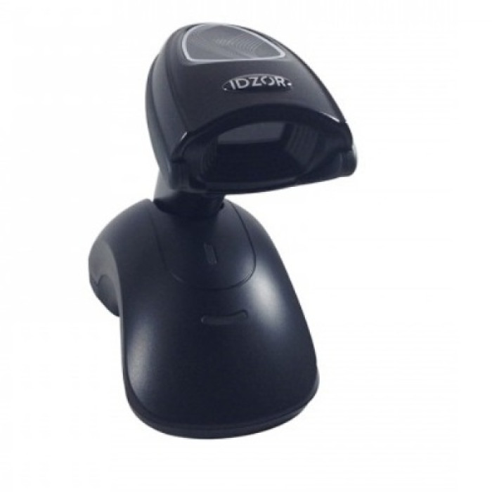 Налаштування сканера штрих-коду Idzor дистанційно