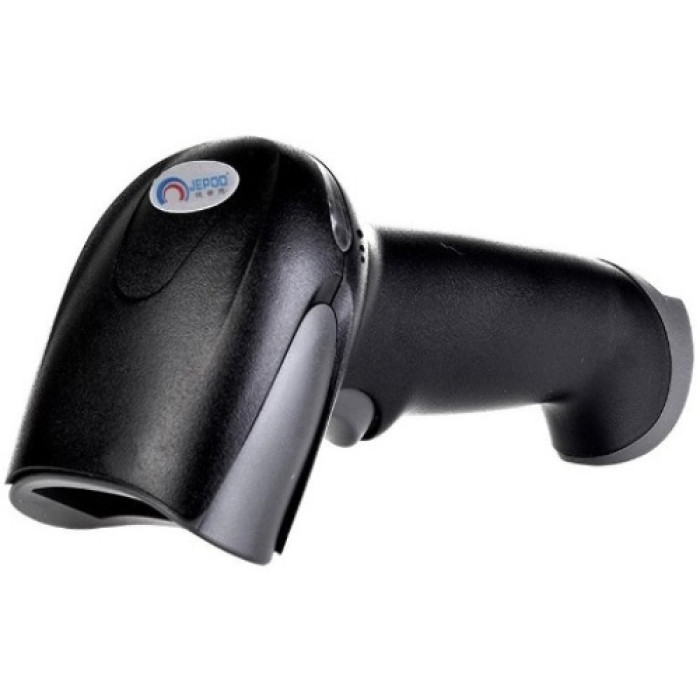 Налаштування сканера штрих-коду Jepod дистанційно