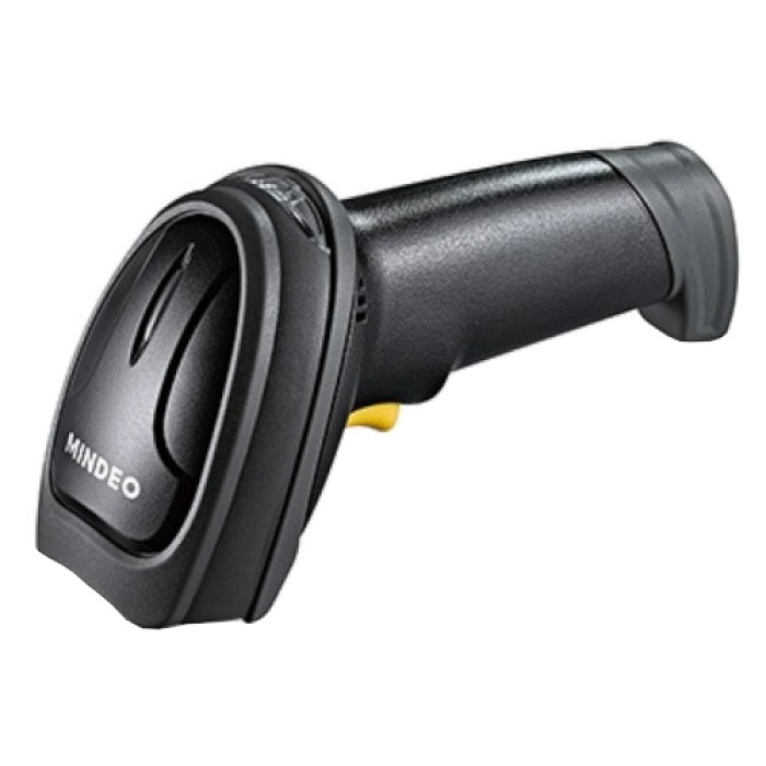 Налаштування сканера штрих-коду Mindeo дистанційно
