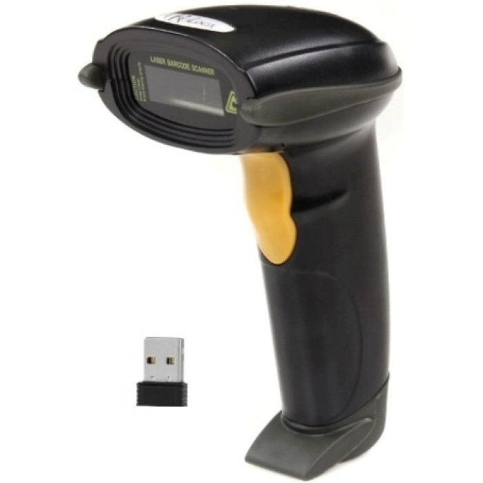 Настройка сканера штрих-кода PrologiX дистанционно