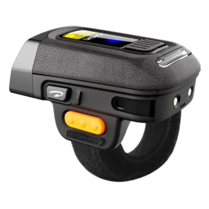 Настройка сканера штрих-кода Urovo дистанционно