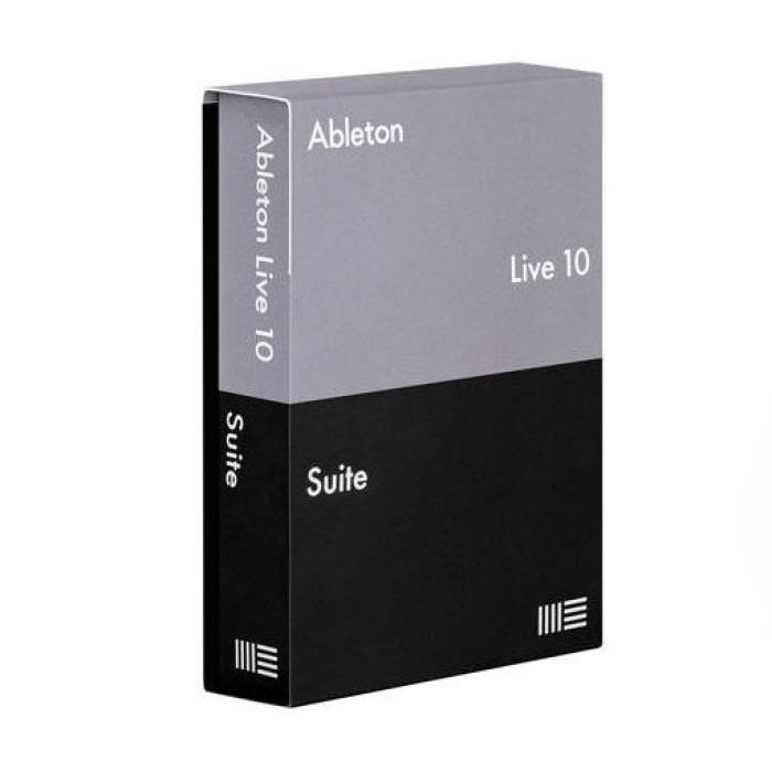 Ableton Live Suite — встановлення, налаштування, повна версія з плагінами