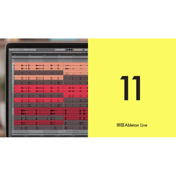 Ableton Live Suite — встановлення, налаштування, повна версія з плагінами